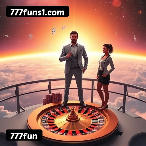 Interface do Aplicativo 777fun - Design Premium e Intuitivo