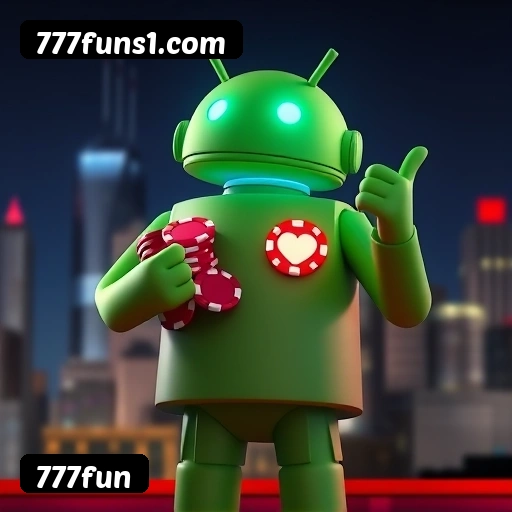 Processo de Download do App 777fun - Passo a Passo Simples