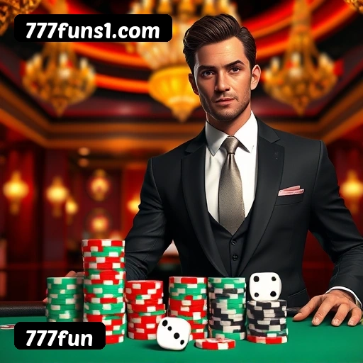 Imagem secundária de apoio para instalação do app 777fun