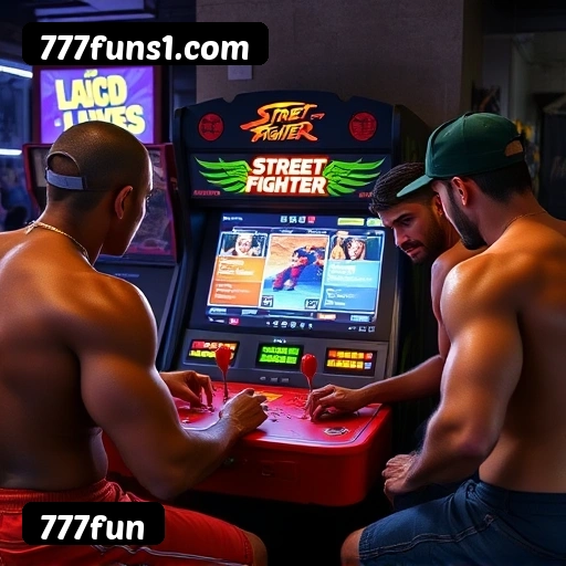 Jogos de Mesa Premium 777fun - Blackjack, Roleta, Baccarat