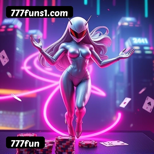 App Mobile 777fun - Jogue em Qualquer Lugar no Seu Smartphone