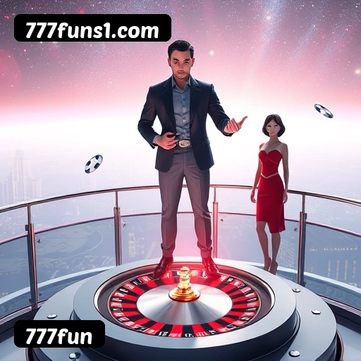 Imagem quadrada de apoio para baixar 777fun